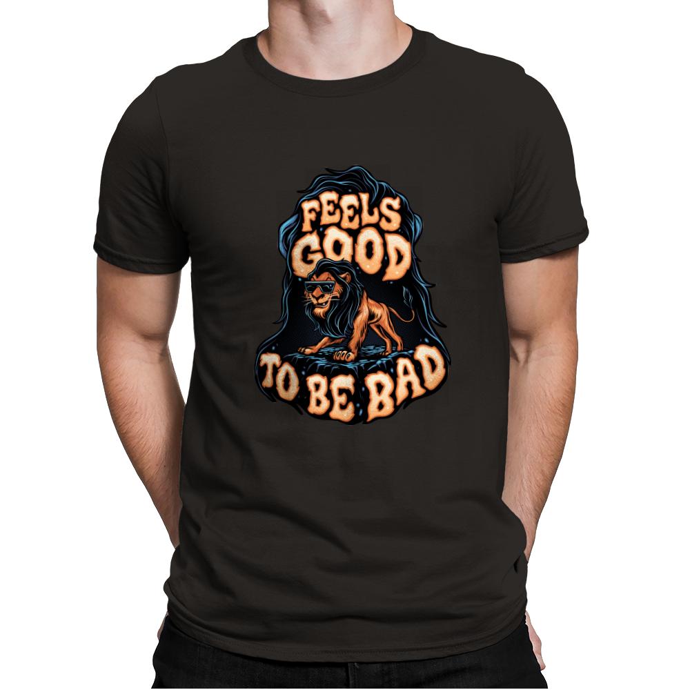Feels Good to be Bad