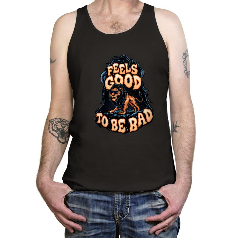 Feels Good to be Bad