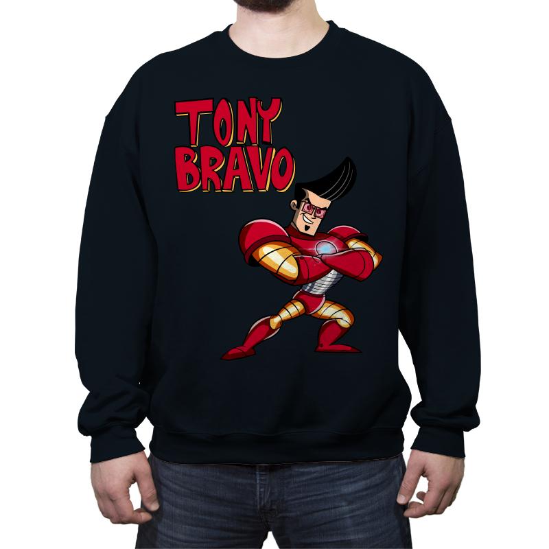 Tony Bravo