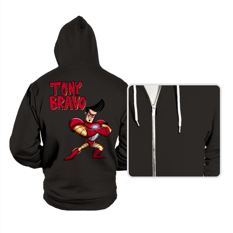 Tony Bravo