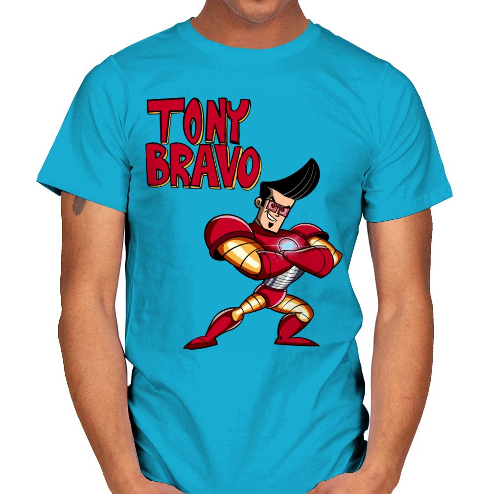 Tony Bravo