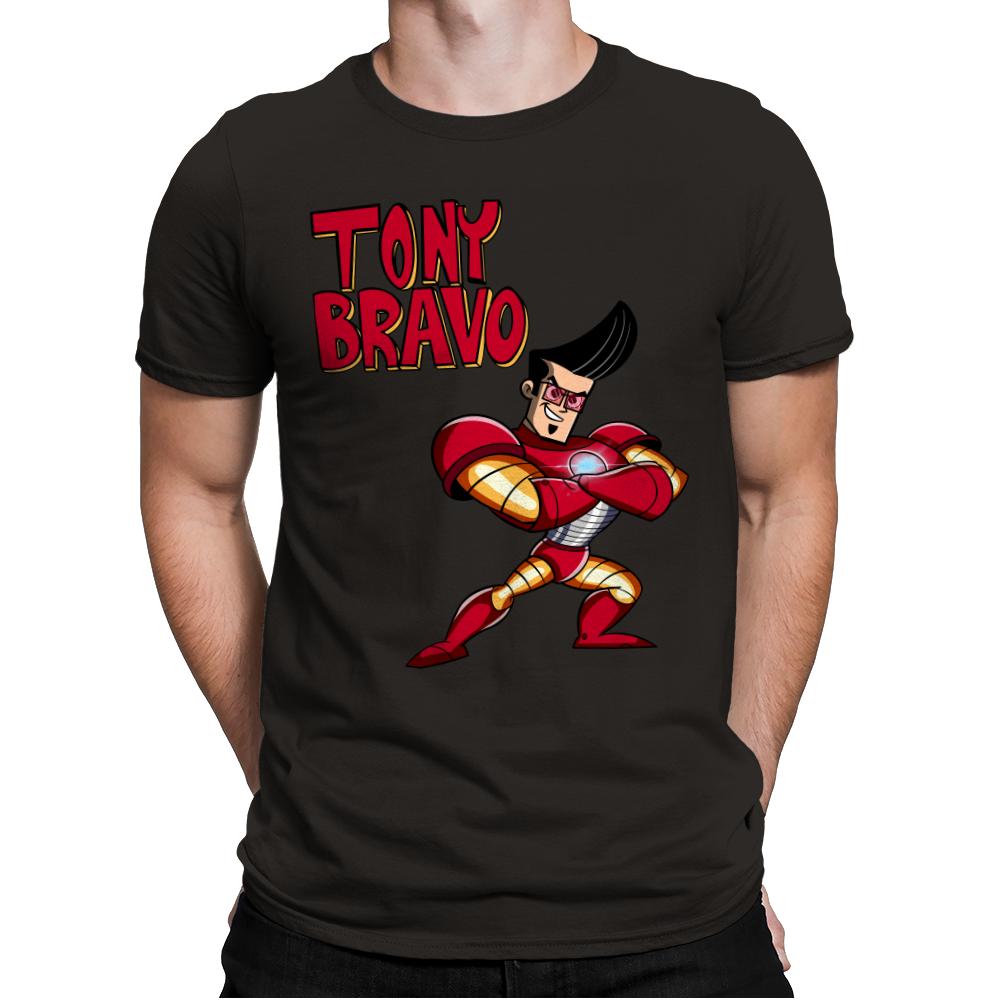 Tony Bravo