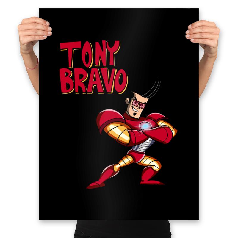 Tony Bravo