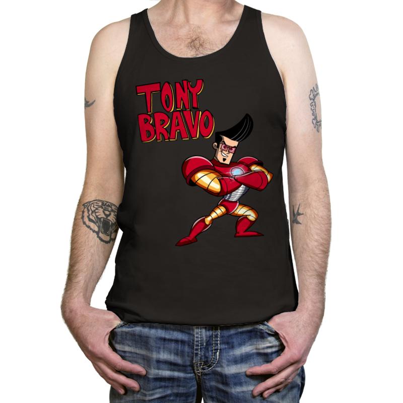 Tony Bravo