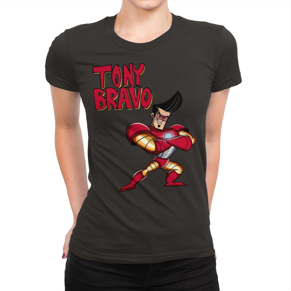 Tony Bravo