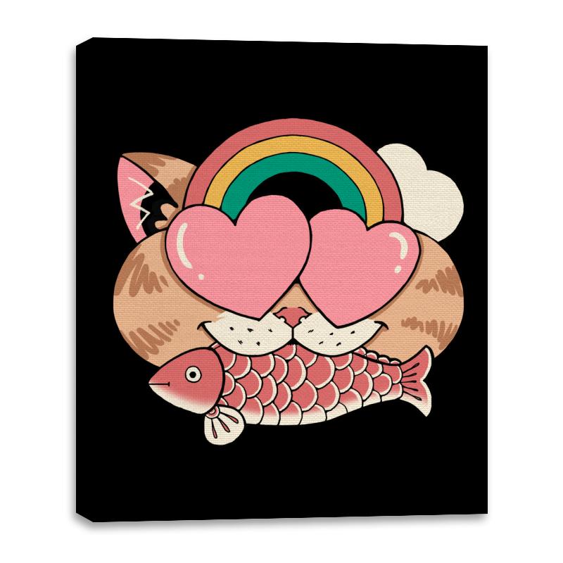Whimsical Whiskers I