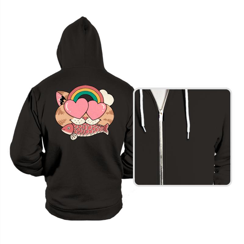 Whimsical Whiskers I