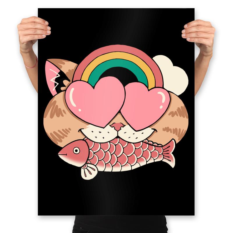 Whimsical Whiskers I