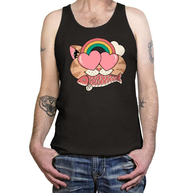 Whimsical Whiskers I