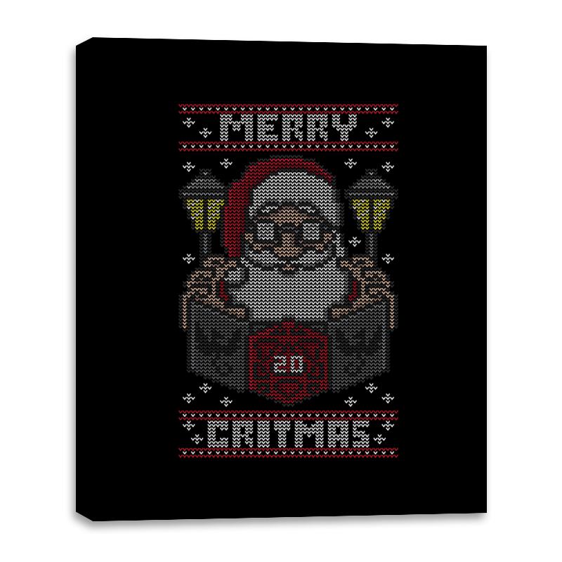 Merry Critmas
