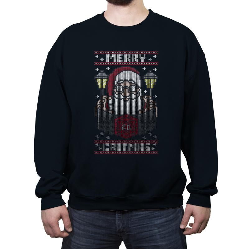Merry Critmas