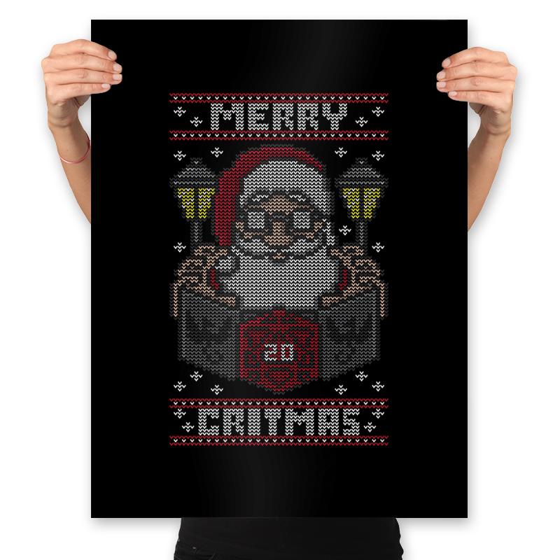 Merry Critmas