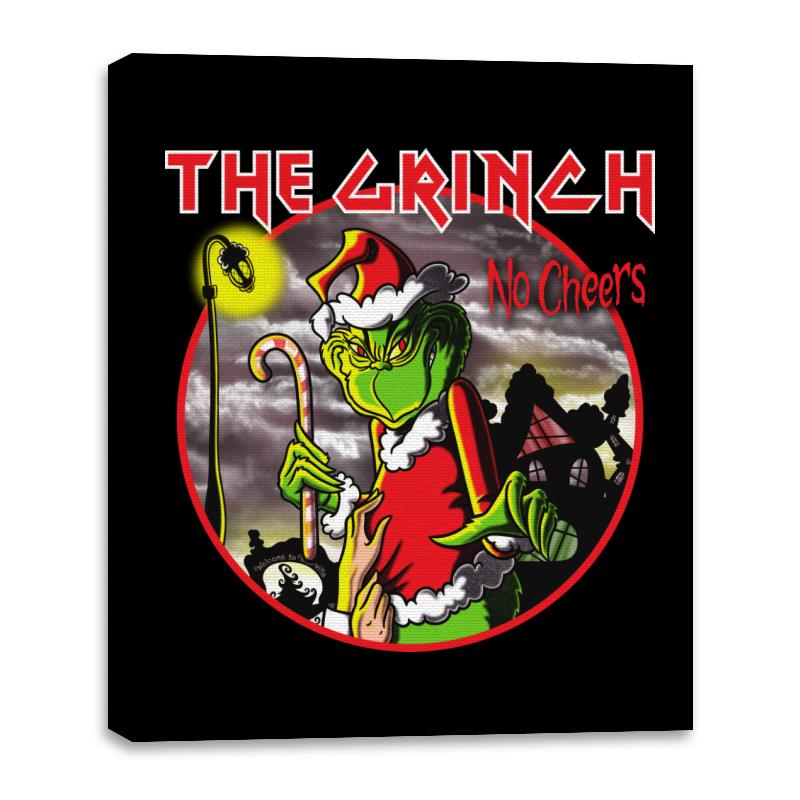 Iron Grinch