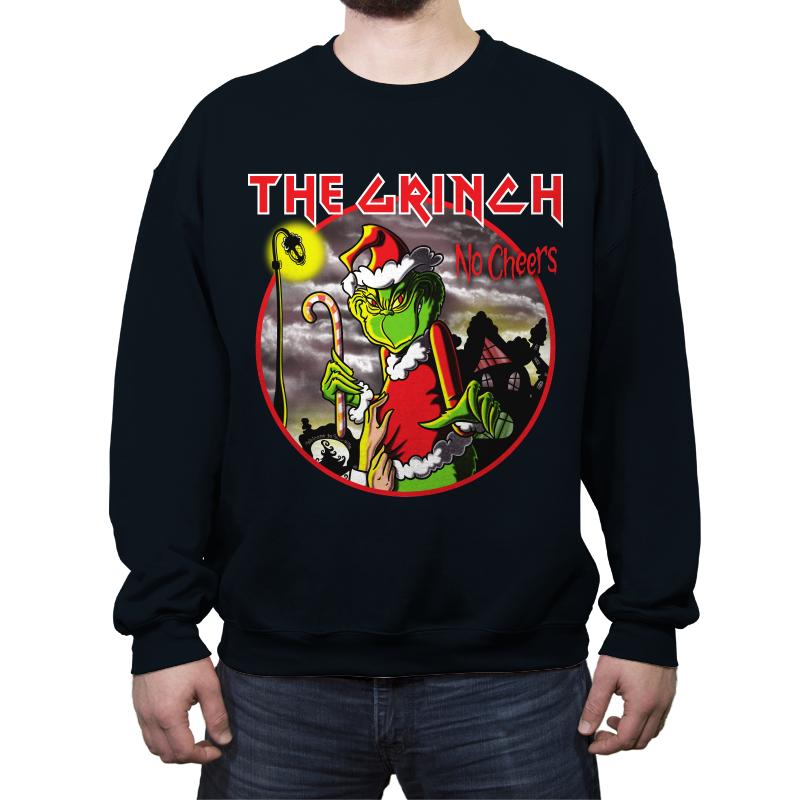 Iron Grinch