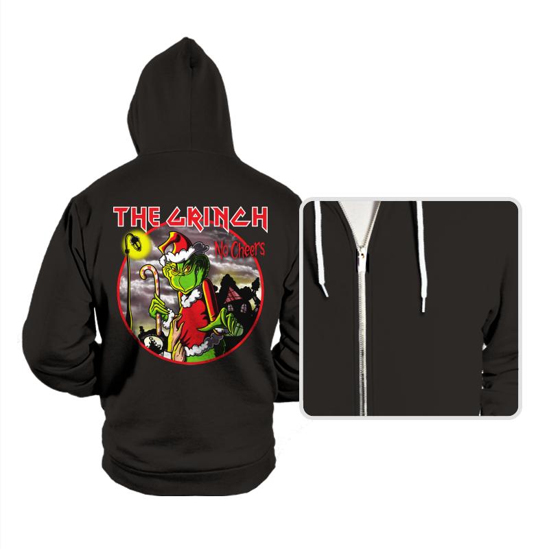 Iron Grinch