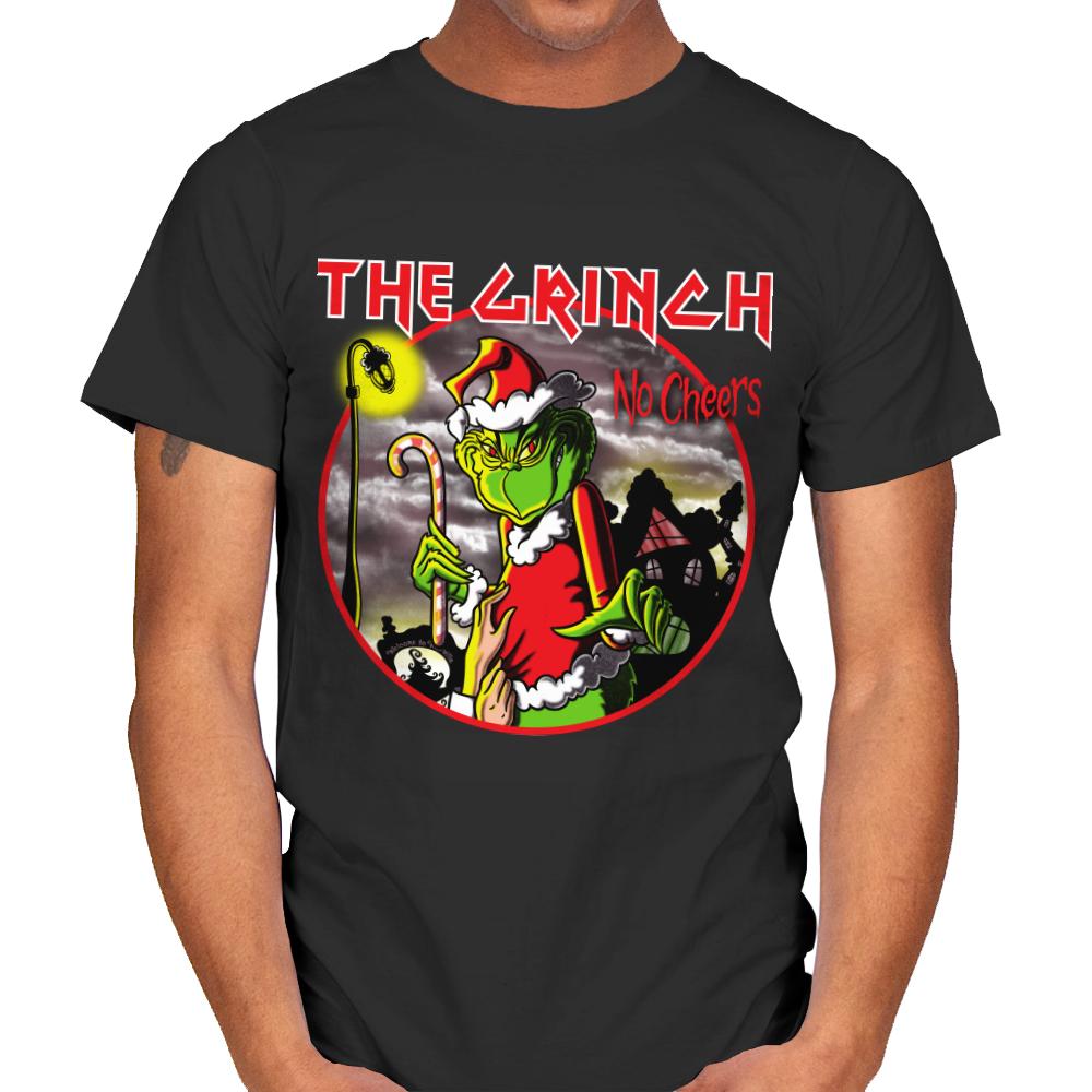 Iron Grinch