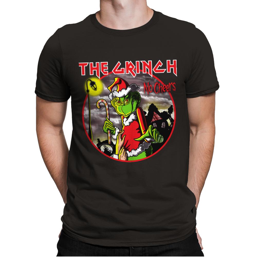 Iron Grinch