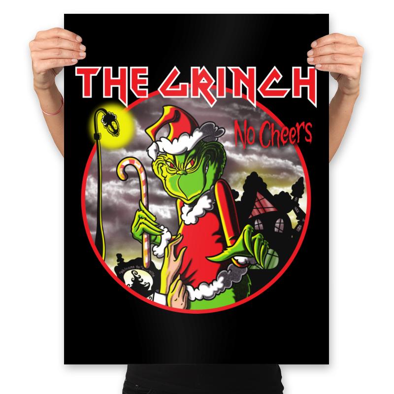 Iron Grinch