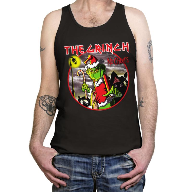 Iron Grinch