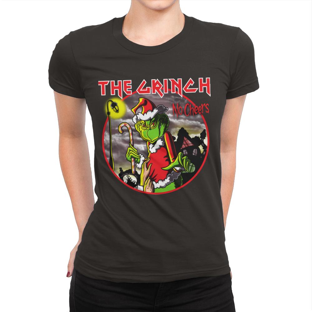 Iron Grinch