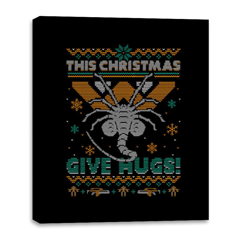Ugly Christmas Hugs
