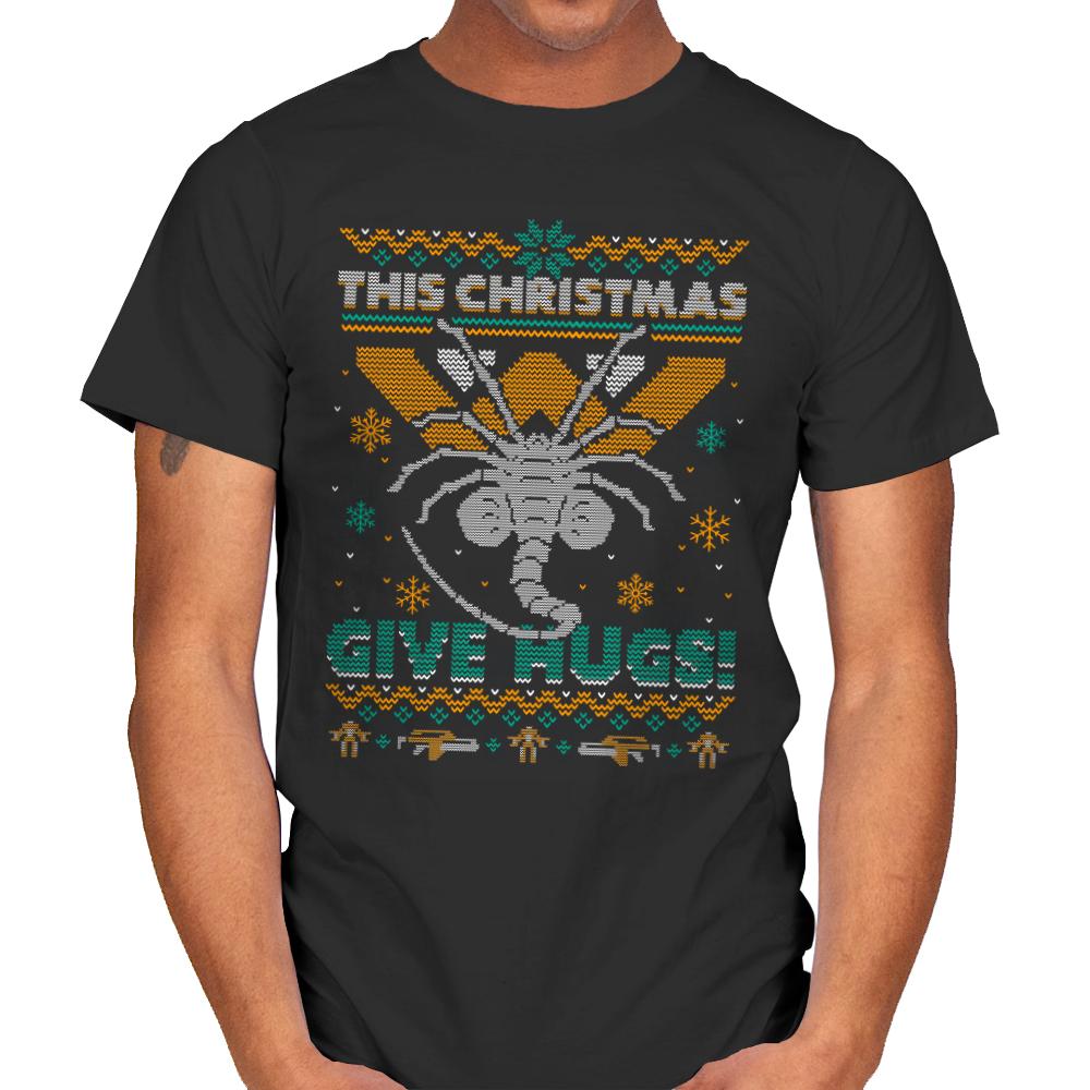 Ugly Christmas Hugs
