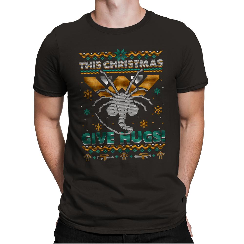 Ugly Christmas Hugs