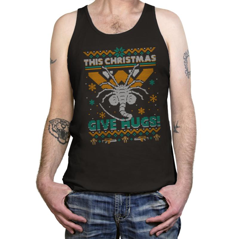 Ugly Christmas Hugs