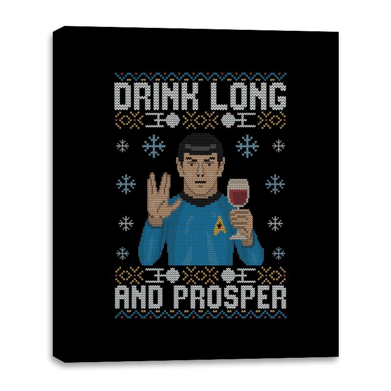 Drink Long and Prosper