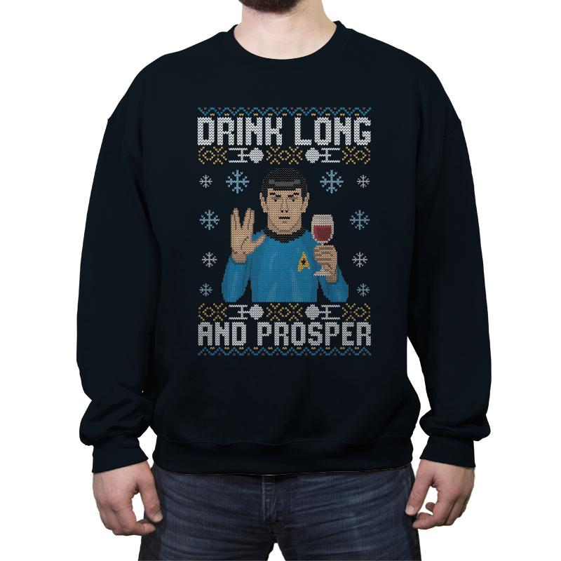Drink Long and Prosper