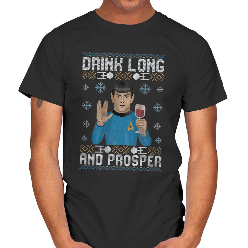 Drink Long and Prosper