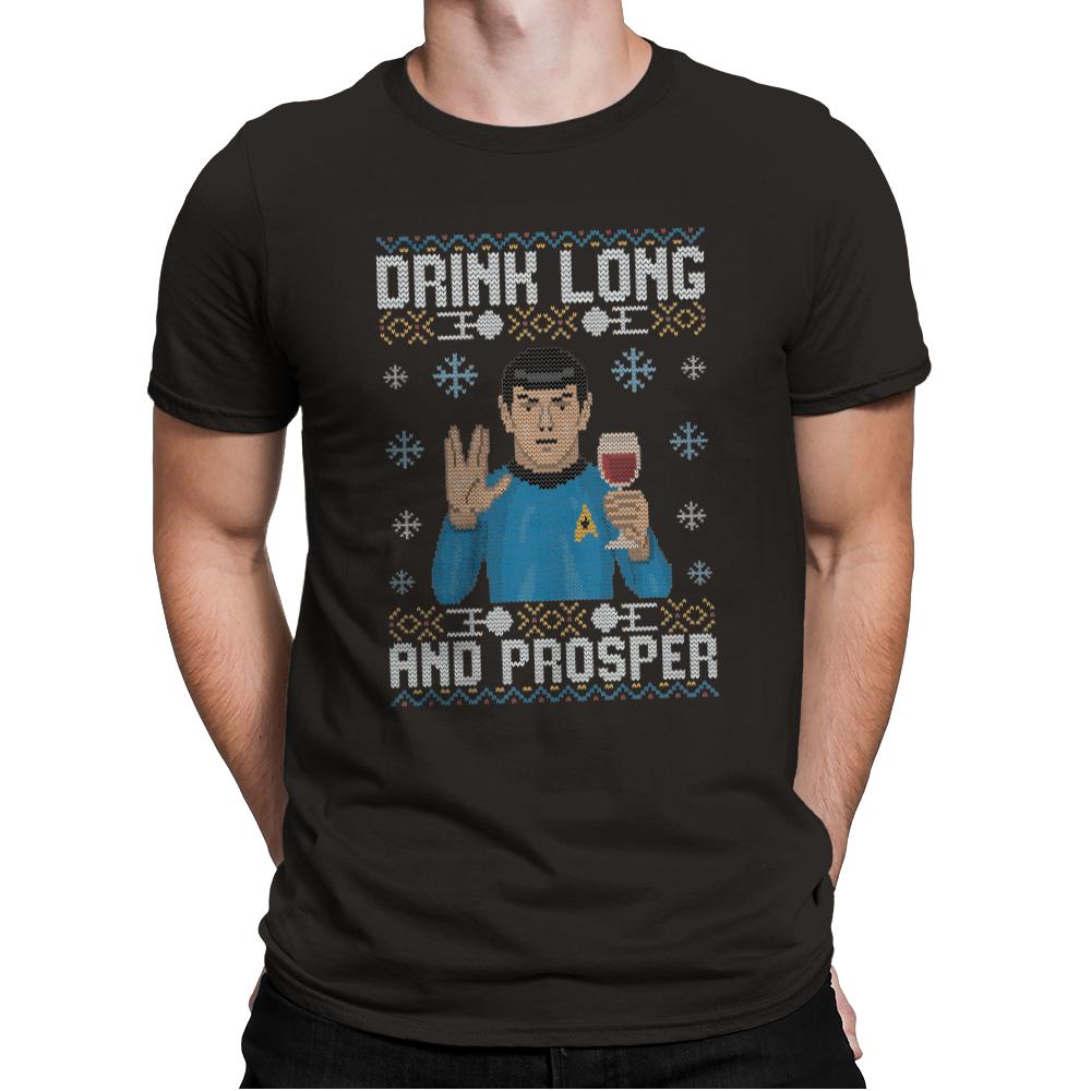 Drink Long and Prosper