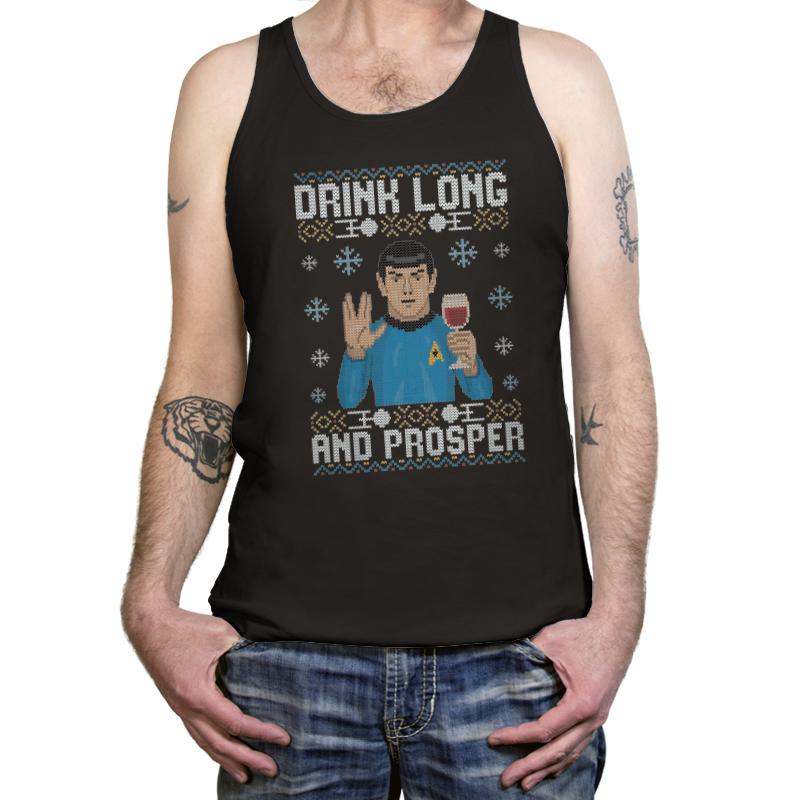 Drink Long and Prosper
