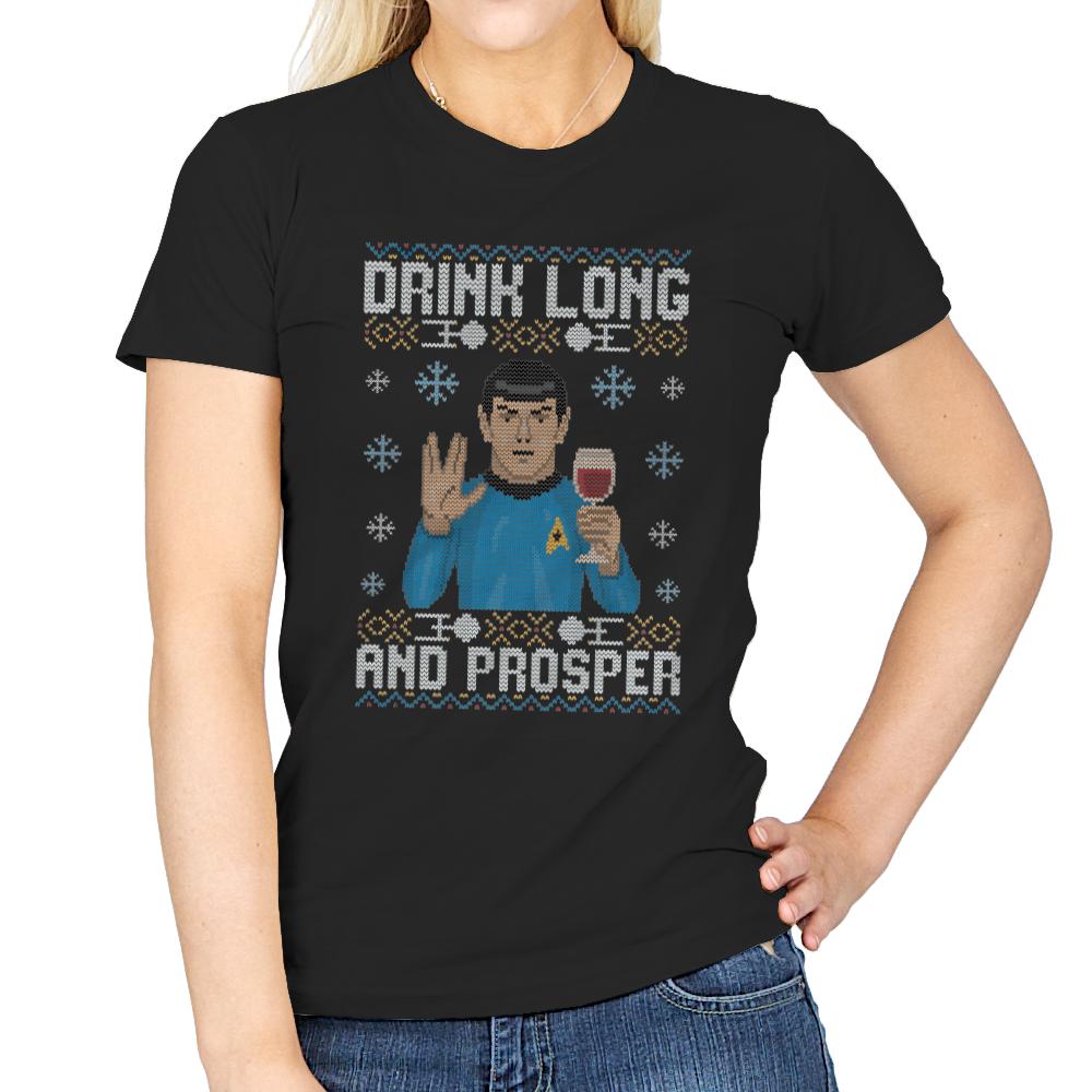 Drink Long and Prosper