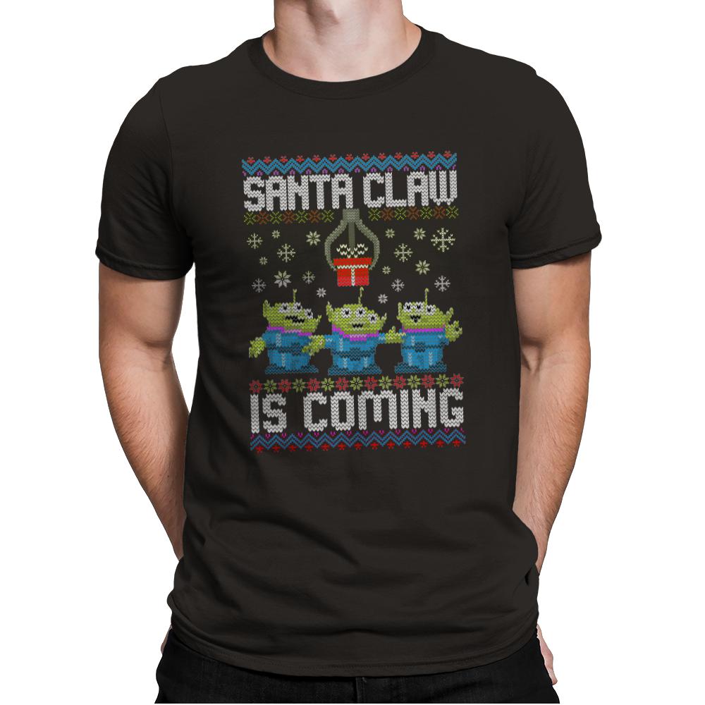 Santa Claw is Coming