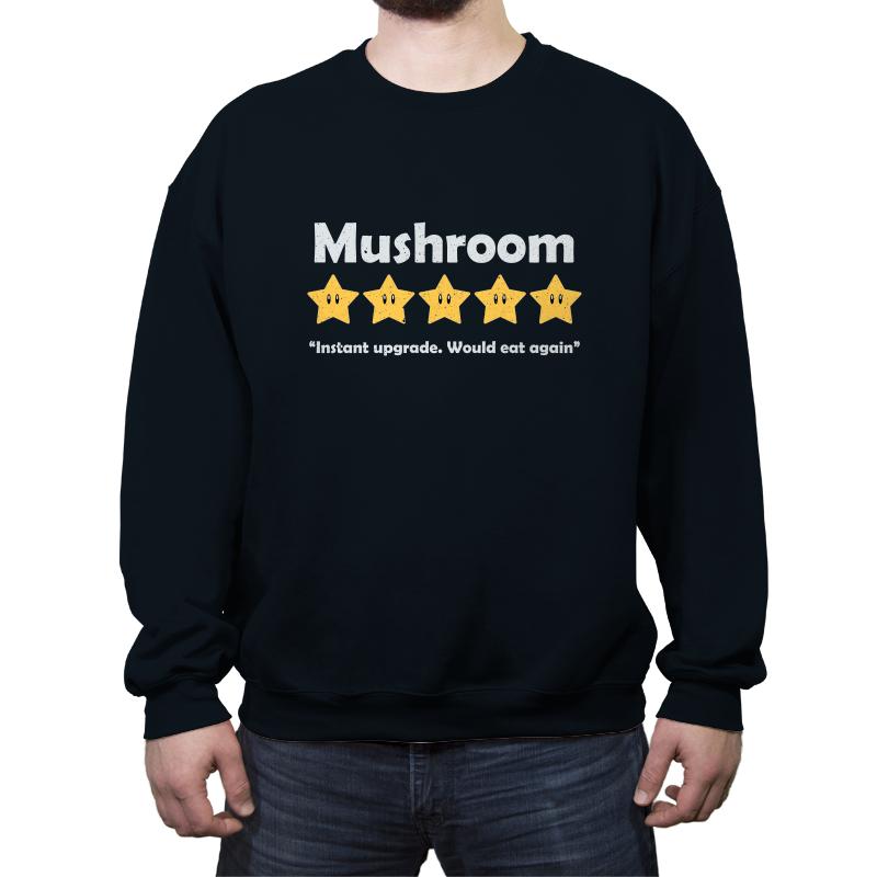 Mushroom Review