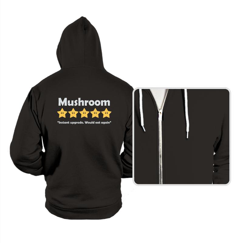 Mushroom Review