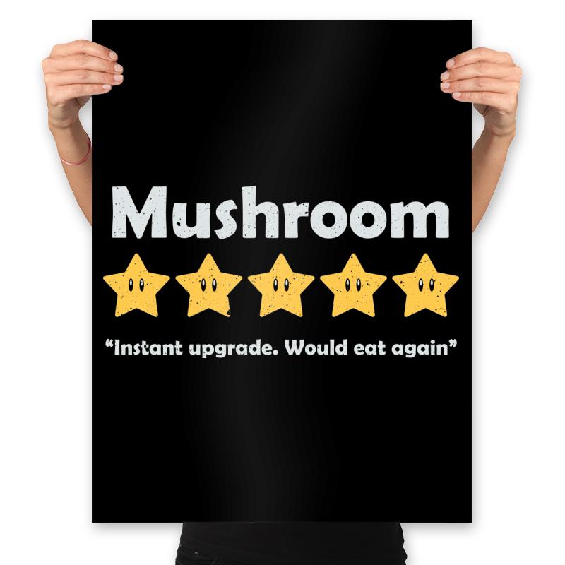 Mushroom Review