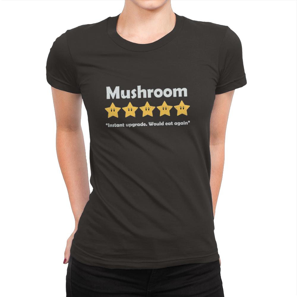 Mushroom Review