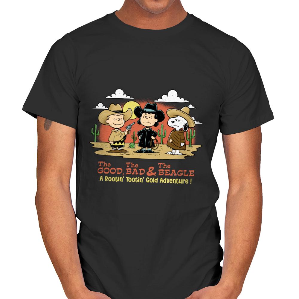 Good, Bad And The Beagle 