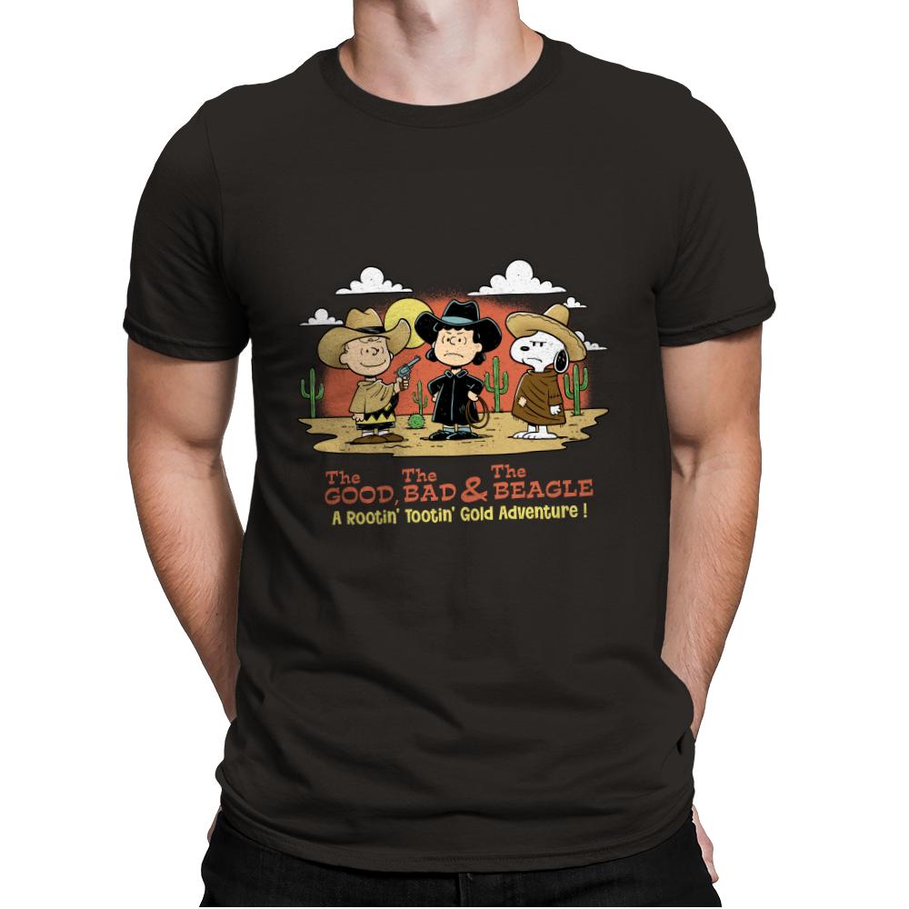 Good, Bad And The Beagle 