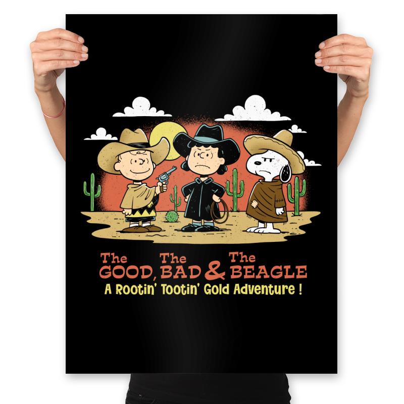 Good, Bad And The Beagle 