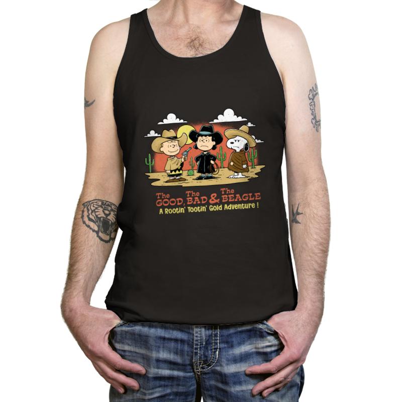Good, Bad And The Beagle 