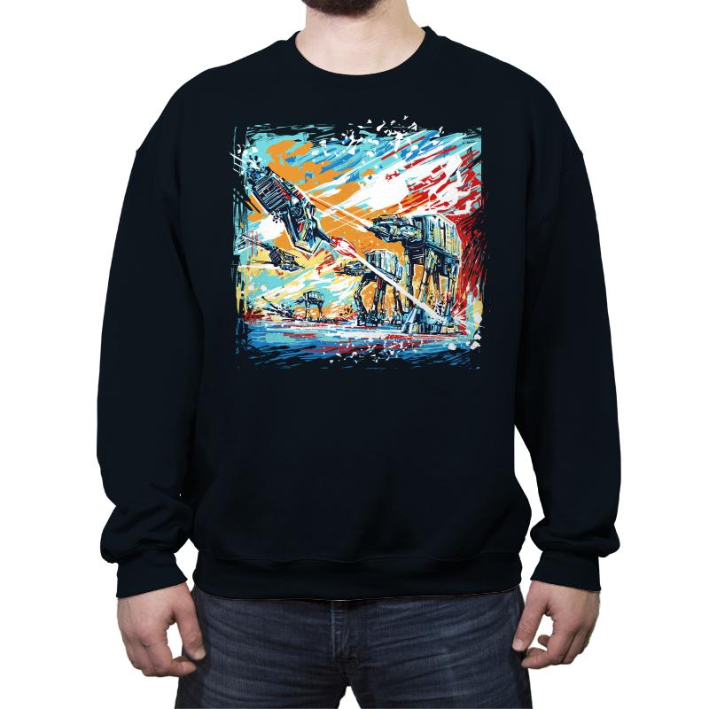 Hoth Painting