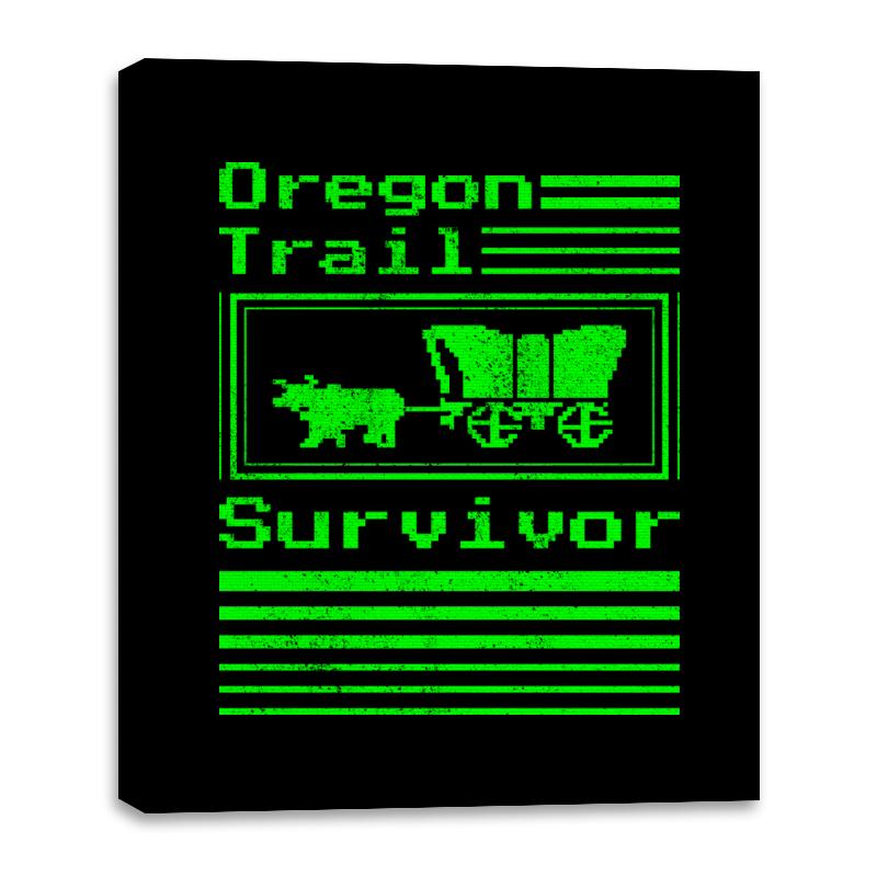 Retro Trail Survivor