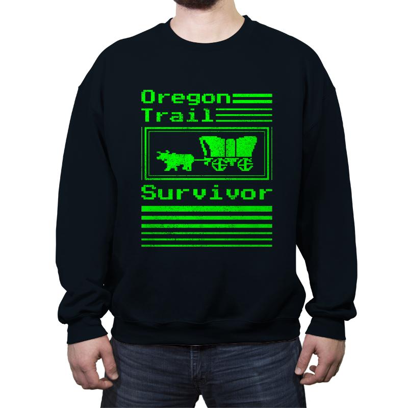Retro Trail Survivor
