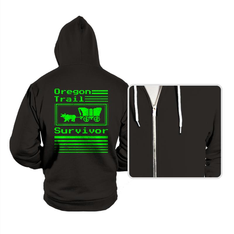 Retro Trail Survivor