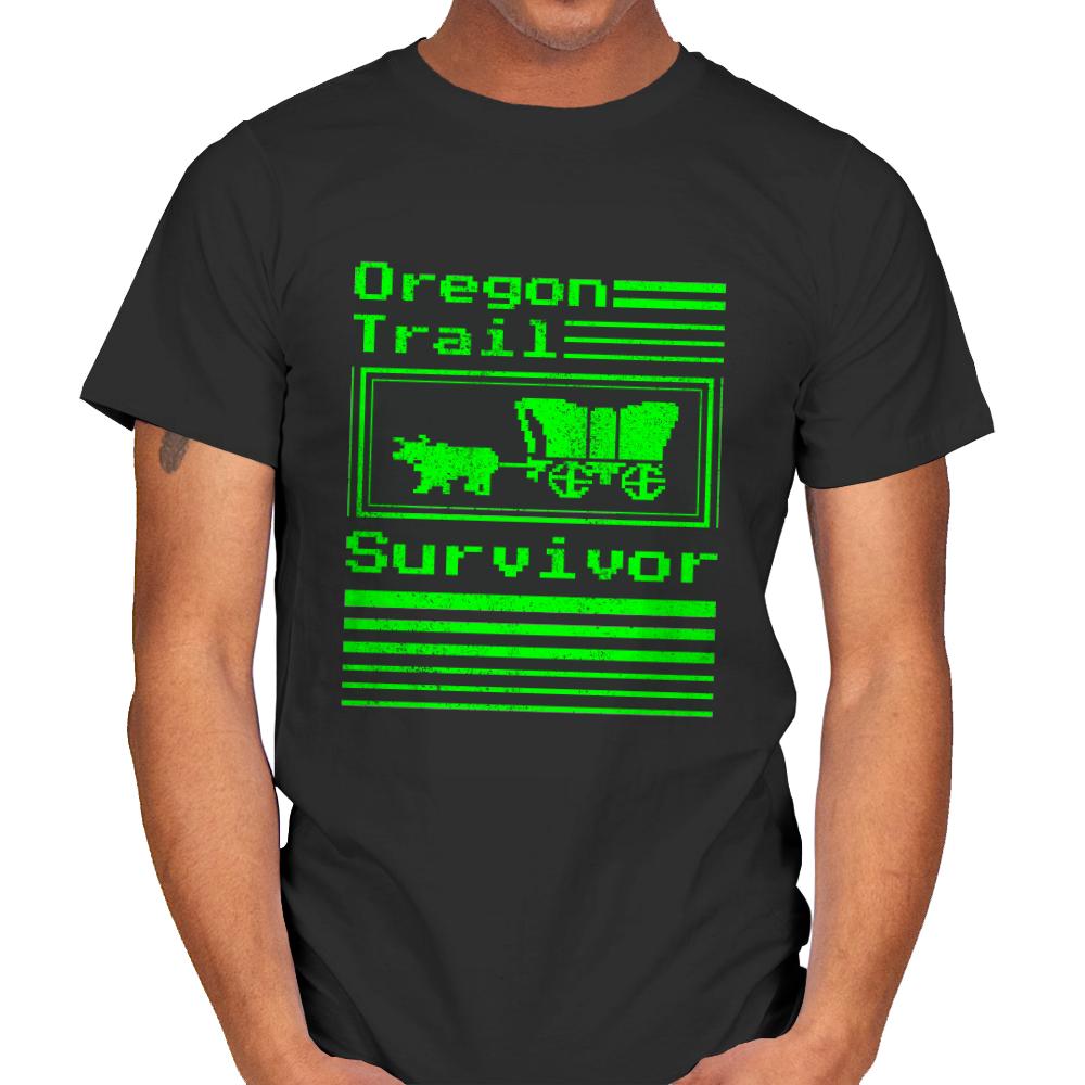 Retro Trail Survivor