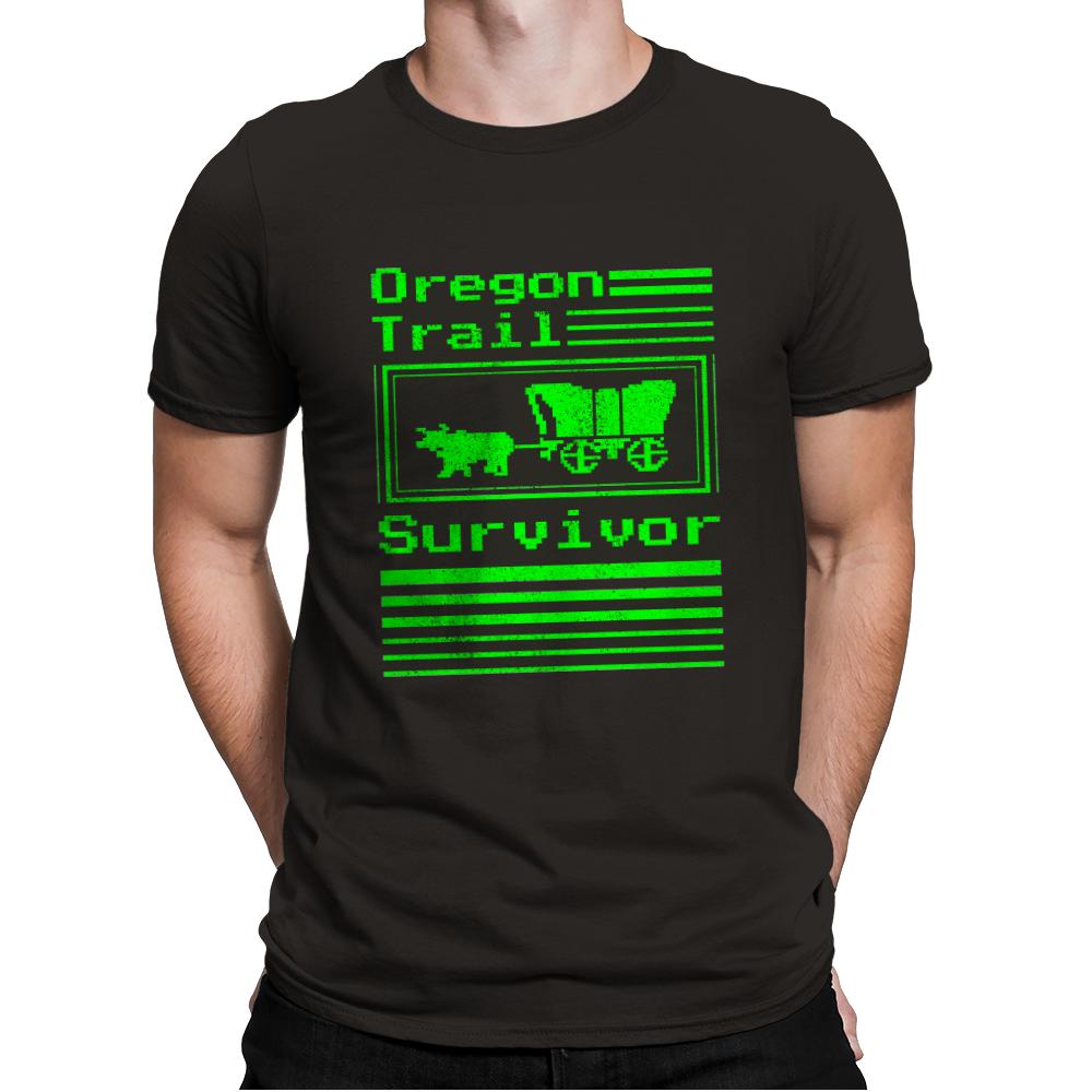 Retro Trail Survivor