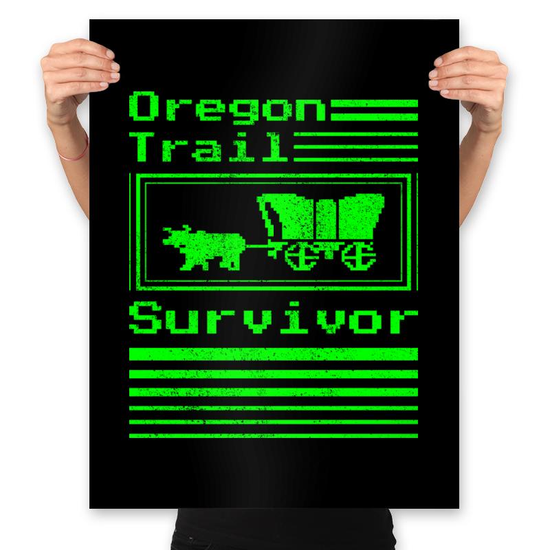 Retro Trail Survivor